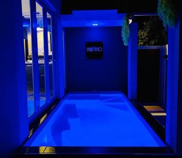 Borinquen Apartment | Modern Pool Suite @ Pasavento in Aguadilla