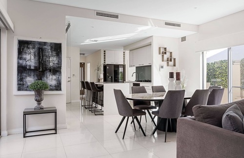 North Coogee House | Modern Port Coogee Luxury Home