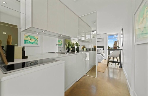 Potts Point Apartment | Modern Potts Point Studio
