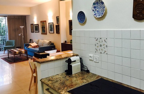 Ramat Gan House | Modern, quiet and comfortable 100 square meters apartment
