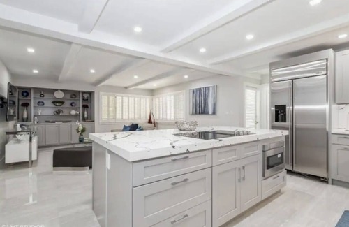 Chastain Park House | Modern Retreat in Buckhead next to Golf and Parkn