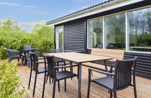 Nibe House | Modern Retreat in Klitgards-By Traum