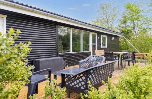 Nibe House | Modern Retreat in Klitgards-By Traum