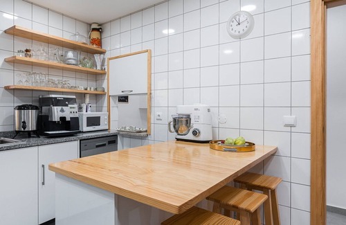 Nelas Apartment | Modern retreat in Mangualde
