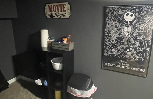 St. Marys Apartment | Modern Retreat with MOVIE THEATER!