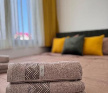 Esentepe Apartment | Modern Seaside Studio - Pearl Island