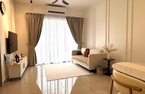 Kampung Bukit Merbah Apartment | Modern Seremban Bayu Temiang 3BR Apartment-New