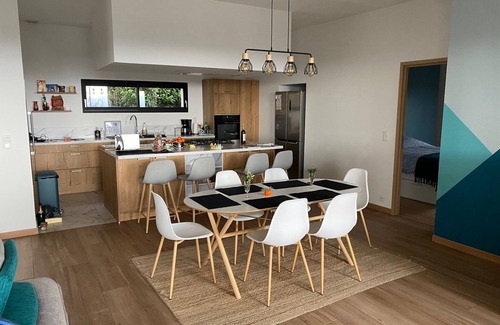 Saint-Ambroix House | Modern single-storey house with exceptional views!