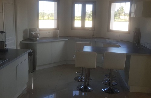 Lecci House | Modern, spacious and pleasant villa.