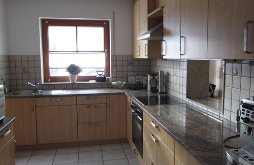 Kandern Apartment | Modern spacious apartment in a quiet south-facing slope.