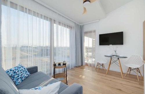 Sarbinowo Apartment | Modern & Spacious Apartments Baltin Blu by Noclegi Renters