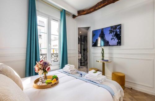 Quartier de Rochechouart Apartment | Modern studio - 2P - Pigalle Sacré-C ur