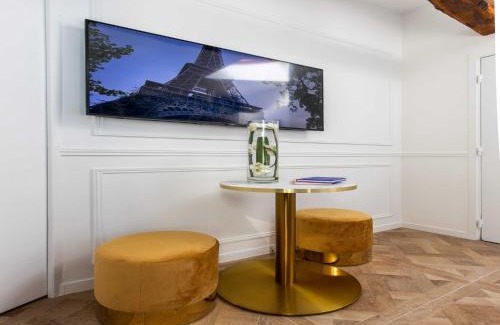 Quartier de Rochechouart Apartment | Modern studio - 2P - Pigalle Sacré-C ur