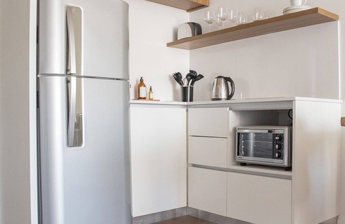 Almagro Apartment | Modern studio apartment in Palermo area, brand new