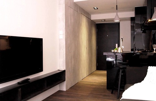 Tin Hau Apartment | Modern Studio Apartment Near Causeway Bay [2]