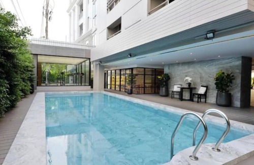 Wattana Condo | Modern Studio apartment in Thonglor