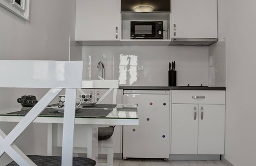 Babin do Apartment | Modern studio apartment with private garden 40m²