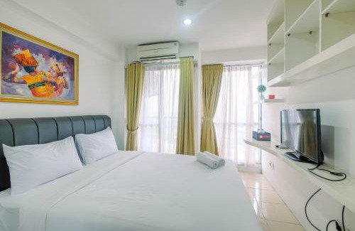 Kayu Putih Apartment | Modern Studio at Tifolia Apartment By Travelio
