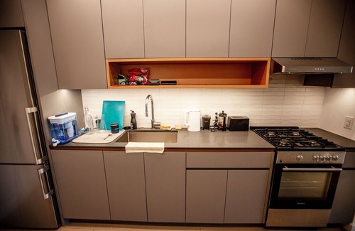 Mott Haven Apartment | Modern Studio for rent. Monthly rentals only.
