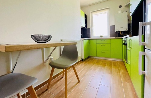 Tractorul Apartment | Modern studio in one of the most exquisite places in the city