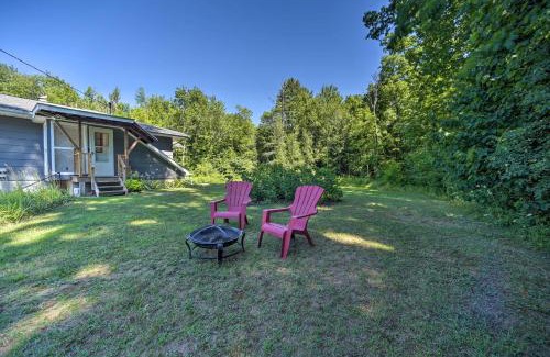 Ballston Spa Apartment | Modern Studio Less Than 13 Mi to Saratoga Racetrack!