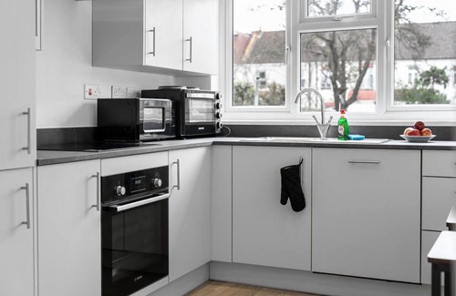 Wembley Central Apartment | Modern Studio Rooms in Wembley 5