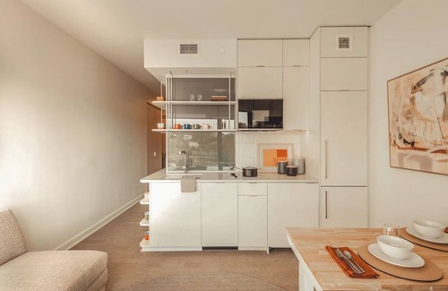 Old Fourth Ward House | Modern Studio Steps from Ponce City Market | Atlanta BeltLine Adventures