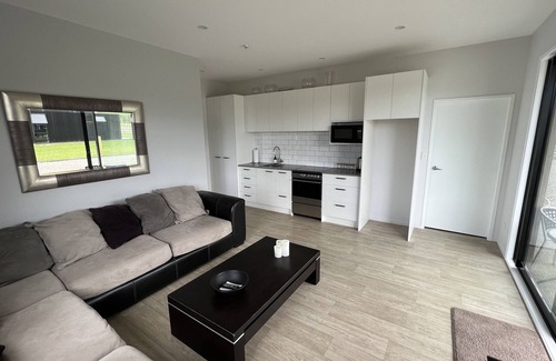 Opaki Apartment | Modern studio unit - Lifestyle property located 4.6km from town