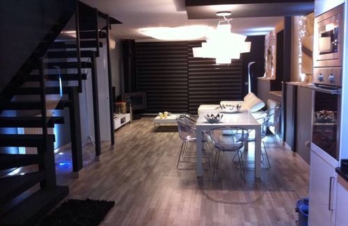 Pradena Ski Chalet | Modern style country house with five star qualities