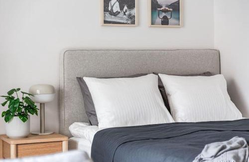Jakobsberg Apartment | Modern Stylish Apartment With Balcony In Stockholm