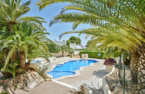 Moravit Villa | Modern stylish bungalow in Moraira