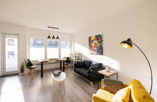 Center Apartment | ☆ Modern stylish flat in central location