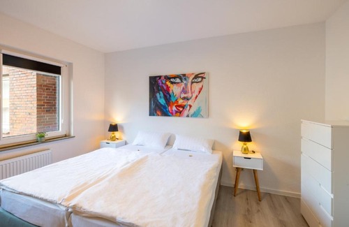 Center Apartment | ☆ Modern stylish flat in central location