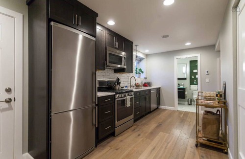 Fremont Apartment | Modern/Stylish Studio in charming Fremont neighborhood