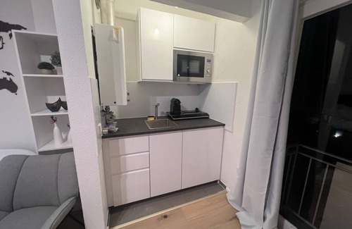 Neustadt-Nord Apartment | Modern & stylish studio in a top location