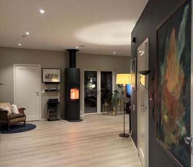 Strandvik House | Modern Summer Idyll in Fusa