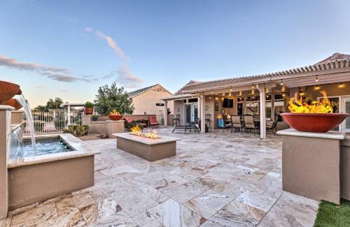 Sun City West Apartment | Modern Sun City Studio Near Deer Valley Golf
