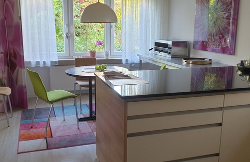 Heilbronn Apartment | Modern sunny apartment for 2 persons in the center of Heilbronn