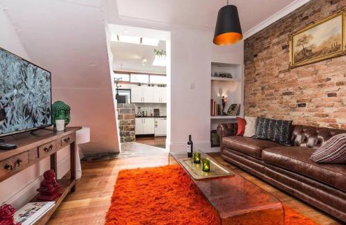 Surry Hills House | Modern Sydney Surry Hills Century Cottage