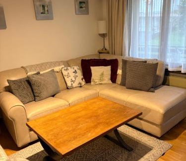 Taesch Apartment | Modern Täsch Apartment with Free Parking