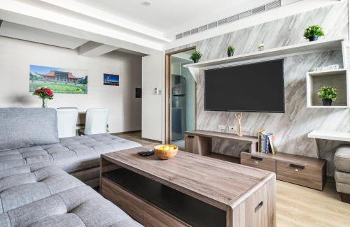 Datong Apartment | Modern Taipei Main Station Home 3B3b 台北車站現代之家 3房3衛