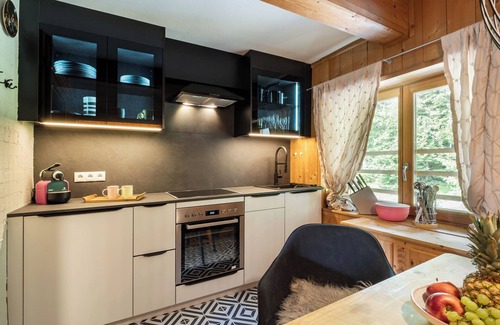 Kirchberg in Tirol Apartment | Modern top floor flat with fantastic views