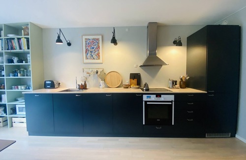 Copenhagen K House | Modern town house in Copenhagen.