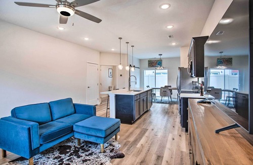 Grand Junction House | Modern Townhome ~ 3 Mi to Dtwn Grand Junction