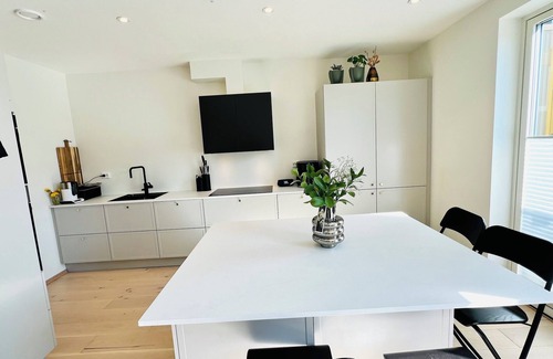Kristiansand Apartment | Modern townhouse