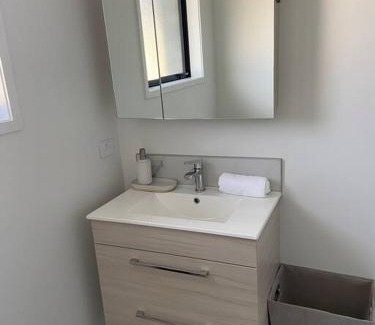 Lower Hutt Apartment | Modern, trendy apartment