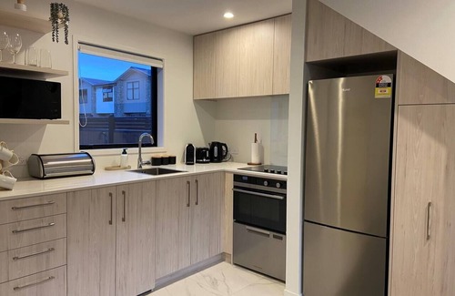 Lower Hutt Apartment | Modern, trendy, urban apartment