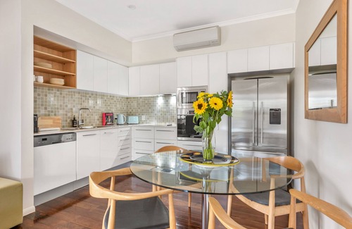Kedron House | Modern Twist + Old World Charm ~ 3Bed/2Bath/2Car