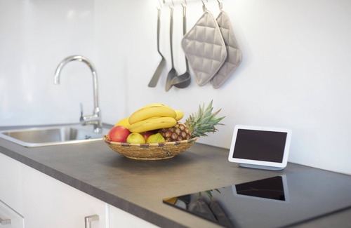 Offenbach am Main Apartment | Modern two bedroom apartment with balcony - Parking available - Free Bike Rentals
