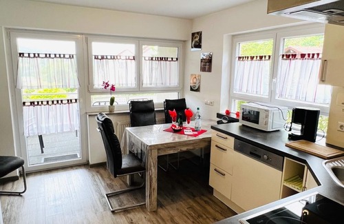 Asperglen Apartment | Modern u. Allergikerfreundl. Apartment in the heart of Wieslauf Tales. 4 * DTV